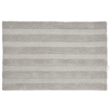 Fußmatte Stripe Silber