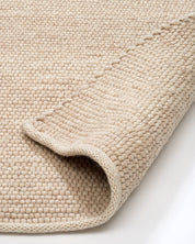 Måttanpassad Matta Merino Oat