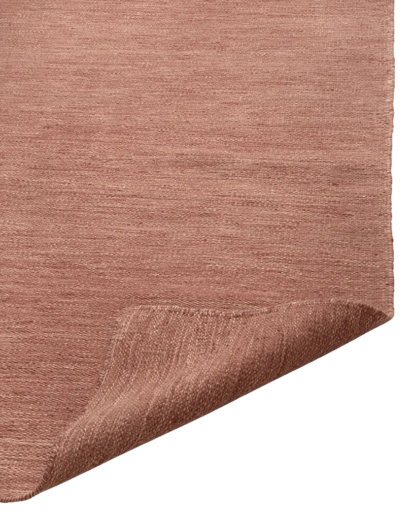 Gångmatta Plain Coral