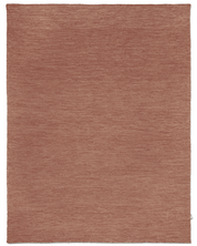 Maßgefertigter Teppich Plain Coral