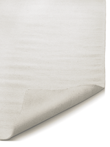 Måttanpassad Matta Plain Off-white