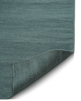 Måttanpassad Matta Plain Teal