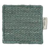 Teppichmuster Plain Teal