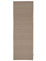 Gångmatta Plain Naturbeige