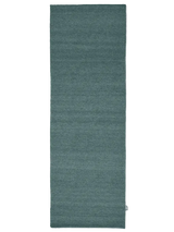 Teppichläufer Plain Teal
