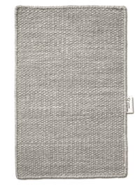 Plain Silber - 30x45 cm