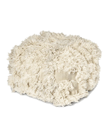 Puff Rio Ivory/Melange