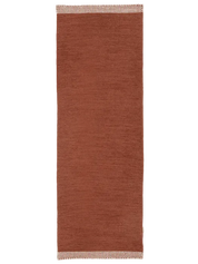 Gångmatta Pure Terracotta