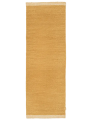 Gångmatta Pure Gul