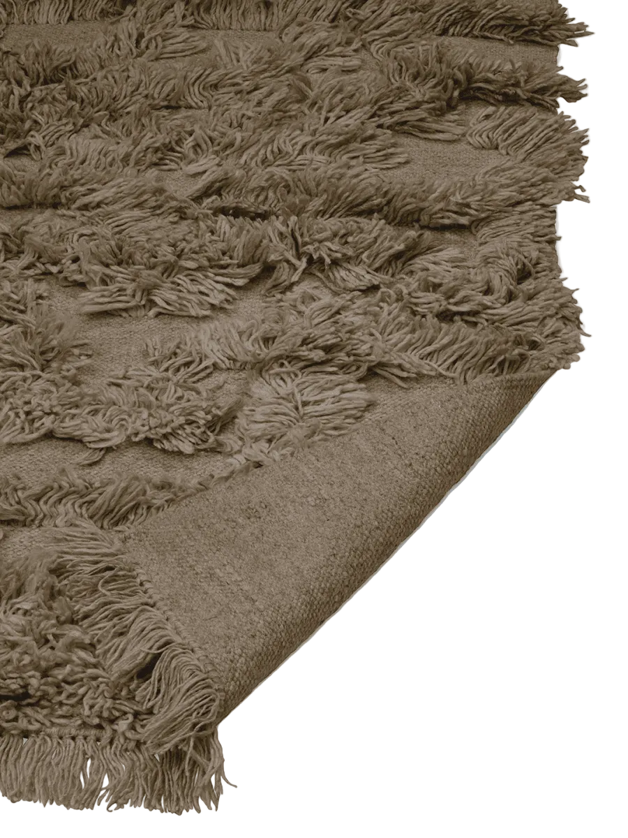 Gångmatta Rio Cappuccino