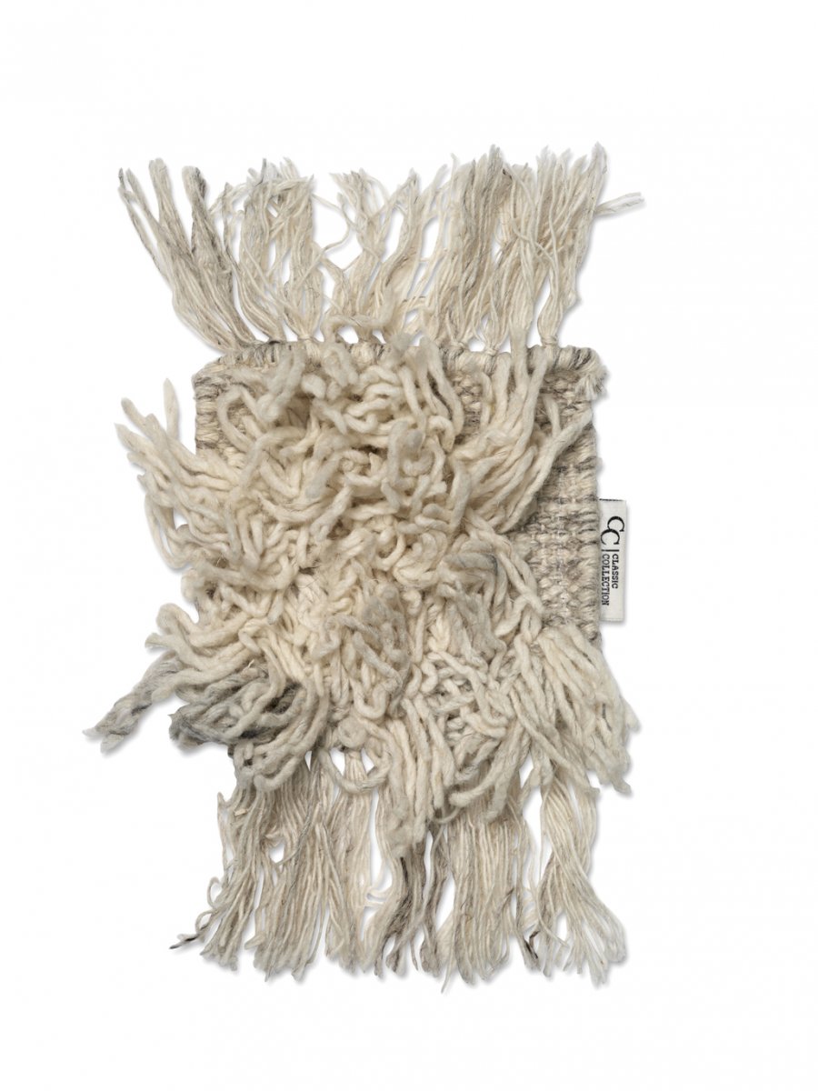 Mattprov Rio Ivory/Melange