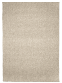 Fjellmyr Naturbeige - 140 x 200 cm