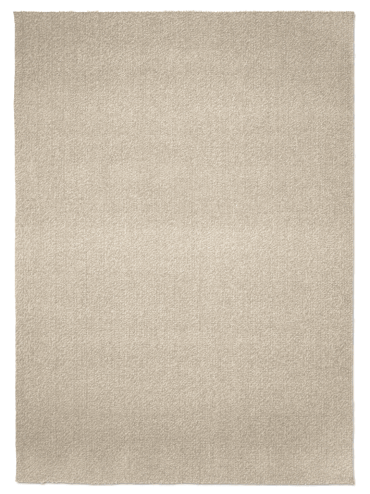 Heltäckande Matta Fjellmyr Naturbeige