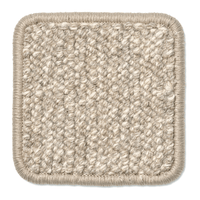 Mattprov Fjellmyr Naturbeige - 15x15 cm