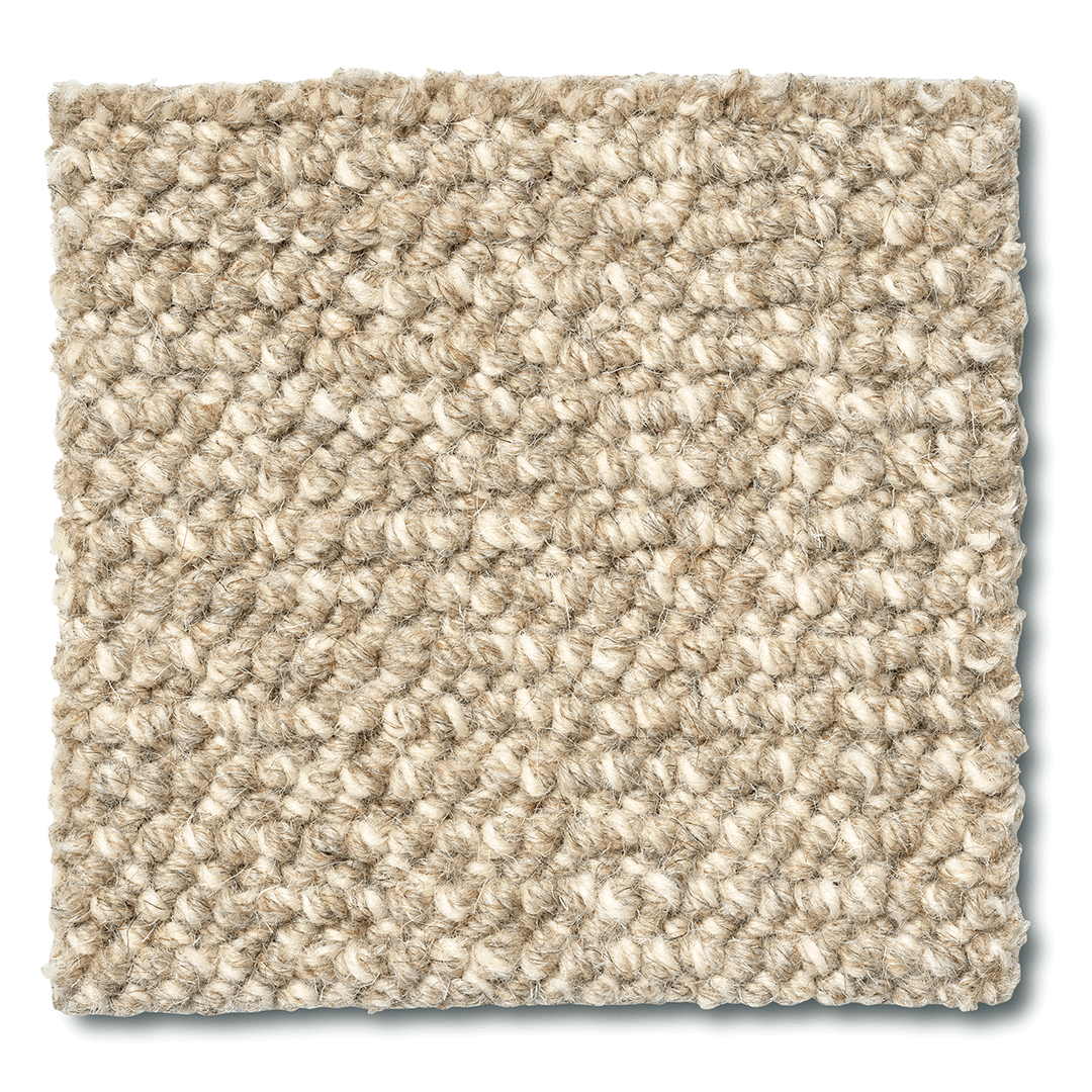 Heltäckande Matta Fjellmyr Naturbeige