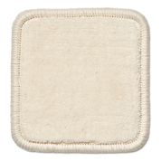 Heltäckande Matta Lobby Off White