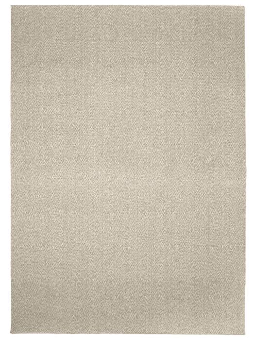 Heltäckande Matta Nordklint Naturgrå