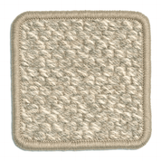 Heltäckande Matta Nordklint Naturgrå