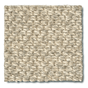 Heltäckande Matta Nordklint Naturgrå