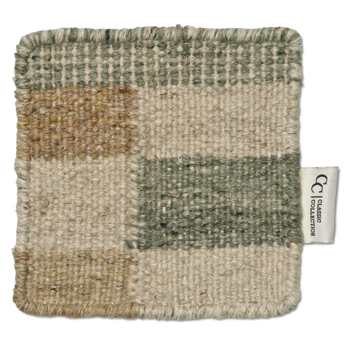 Mattprov Rutvik Grön