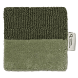 Sample Stripe Boucle Green