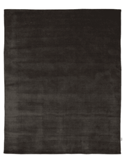 Måttanpassad Matta Solid Charcoal