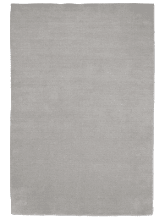 Måttanpassad Matta Solid Silver