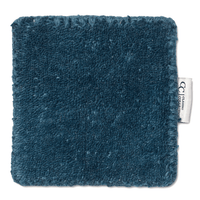 Sample Solid Petrol - 15x15 cm