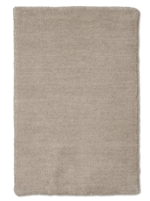 Mattprov Solid Beige