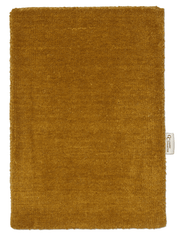 Mattprov Solid Ockra