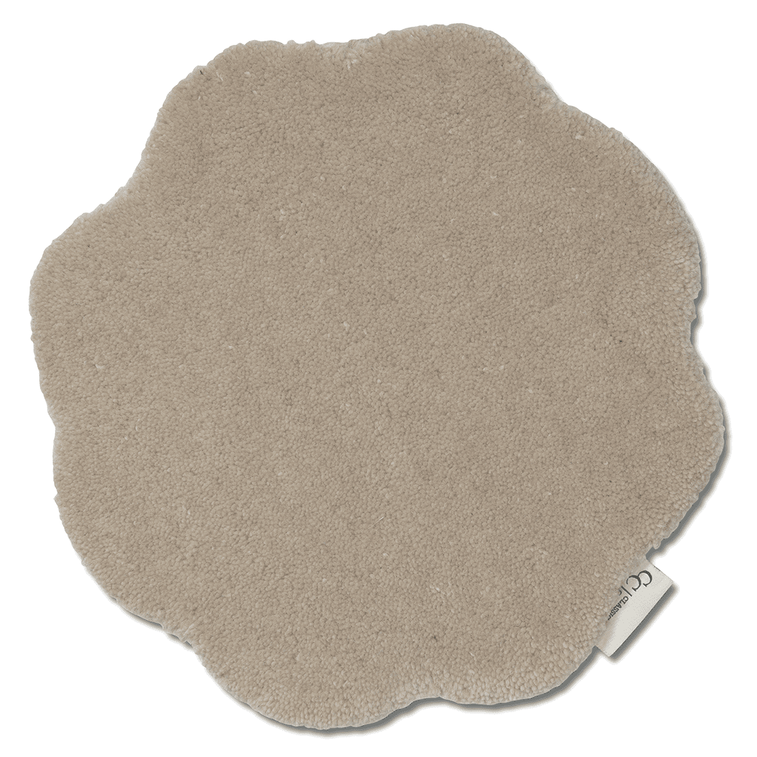 Mattprov Shell Beige – Classic Collection