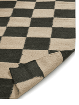 Square Black/Natural 
