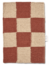 Sample Square Terracotta/Natural