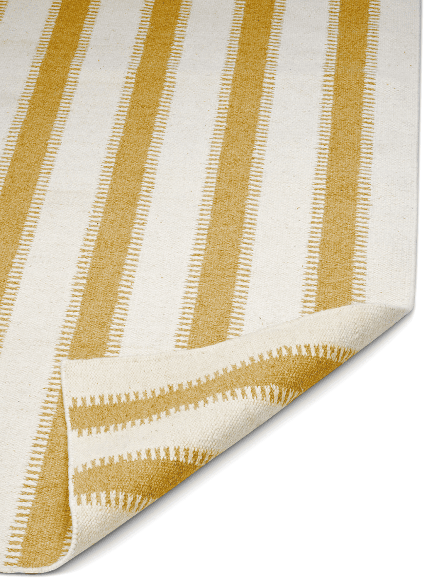 Matta Stripes Off-white/Gul