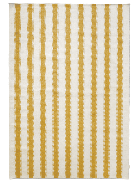 Matta Stripes Off-white/Gul