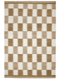 Teppich Tagel Beige - 170 x 230 cm