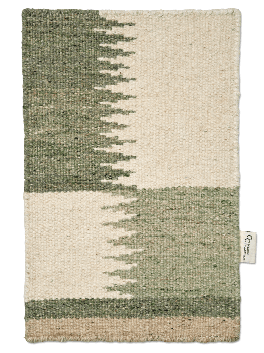 Mattprov Tagel Grön