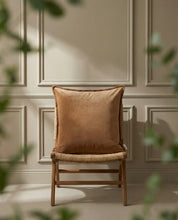 Kuddfodral Classic Velvet Terracotta