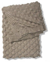 Pläd Gems Simply Taupe