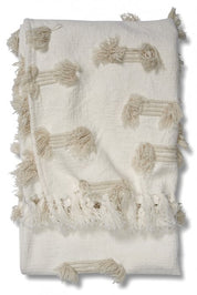 Throw Rope White/Birch