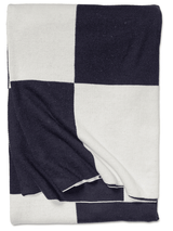 Throw Square Navy