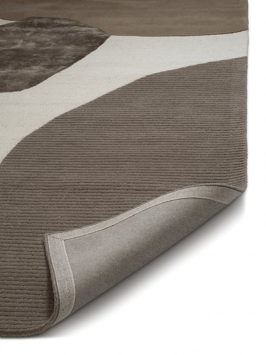 Måttanpassad Matta Topaz Cream/Beige