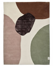 Matta Topaz Ivory Green