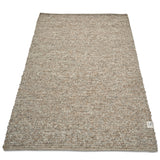 Måttanpassad Matta Verbier Beige Melange