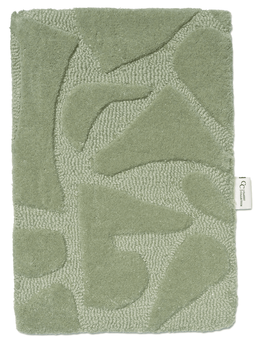 Mattprov Vivid Green