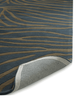 Måttanpassad Matta Zebra Horizon