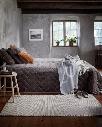 Classic Collection Gångmatta Merino Oat vändbar