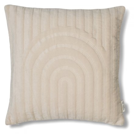 Cushion Cover Arch 50x50 Birch Classic Collection