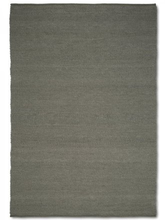 Matta Merino Mörkgrön Classic Collection