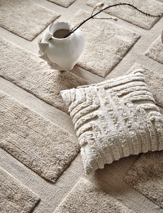 Kuddfodral Field Bomull Classic Collection